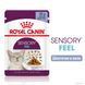 Royal Canin (Роял Канін) SENSORY FEEL JELLY Вологий корм для кішок який, стимулює відчуття корму в желе
