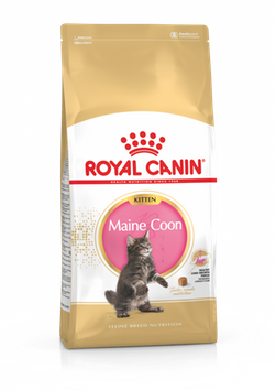 Royal Canin (Роял Канин) MAINECOON KITTEN Cухой корм для породы мейн-кун 0,4 кг