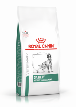 Royal Canin SATIETY WEIGHT MANAGEMENT CANINE Сухой диетический корм для собак для контроля избыточного веса 12 кг