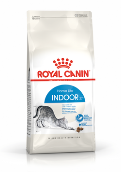 Royal Canin (Роял Канін) INDOOR Cухий корм для котів, які мешкають в приміщенні 0,4 кг