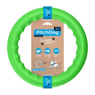 Кольцо PitchDog 28 см Голубой