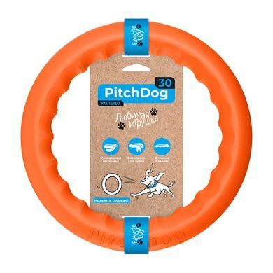 Кольцо PitchDog 28 см Голубой
