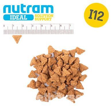 NUTRAM Ideal Solution Support Weight Control Cat холистик корм для кошек контроль веса 1,13 кг