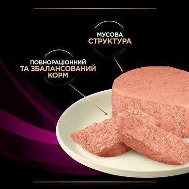 Purina Pro Plan Veterinary Diets UR URINARY - Лікувальний вологий корм для кішок при захворюваннях нижніх відділів сечовивідних шляхів 195 г