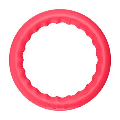 Кільце PitchDog 28 см Рожевий