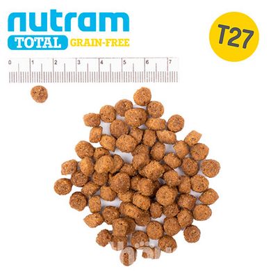 NUTRAM Total GF MINI Turkey & Chiken холистик корм мелких собак БЕЗ ЗЛАКОВ с индейкой и курицей 20 кг