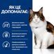 Hill&rsquo;s Prescription Diet Multi-Benefit w/d - Сухий корм для котів з куркою 1,5 кг