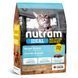 NUTRAM Ideal Solution Support Weight Control Cat холистик корм для кошек контроль веса 1,13 кг