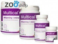 Dolfos Multical mini (Мультикаль мини) витамины для собак 90 табл