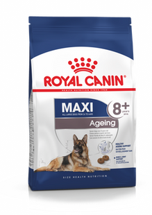 Royal Canin (Роял Канин) MAXI AGEING 8+ Cухой корм для собак крупных пород, старше 8 лет 15кг