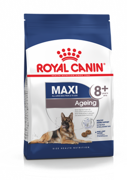 Royal Canin (Роял Канин) MAXI AGEING 8+ Cухой корм для собак крупных пород, старше 8 лет 15кг