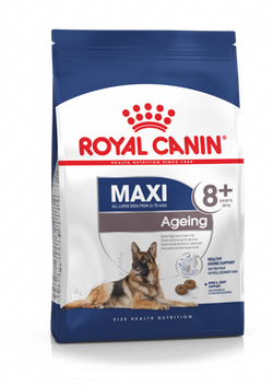 Royal Canin (Роял Канин) MAXI AGEING 8+ Cухой корм для собак крупных пород, старше 8 лет 15кг
