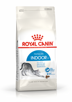 Royal Canin (Роял Канин) INDOOR Cухой корм для кошек, живущих в помещении 2 кг