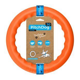 Кільце PitchDog 28 см Помаранчевий
