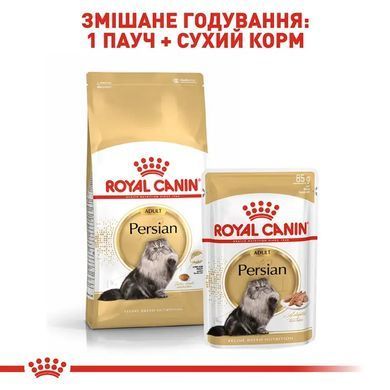 Royal Canin (Роял Канін) PERSIAN ADULT Сухий корм для кішок перської породи 2 кг