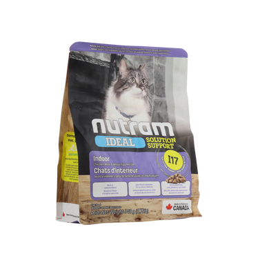NUTRAM Ideal Solution Support Indoor Cat холистик корм для кошек домашнего содержания 20 кг