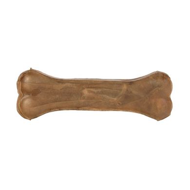 Ласощі для собак Trixie Кістка пресована в індивідуальній упаковці 15 см, 150 г