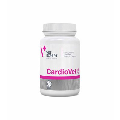 CardioVet добавка для собак 90 таблеток - VetExpert