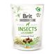 Brit Care Dog Crunchy Cracker - Лакомство для собак 200 г (насекомые, кролик и фенхель)