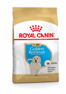 Royal Canin (Роял Канін) GOLDEN RETRIEVER PUPPY Сухий корм для цуценят породи золотистий ретривер 3 кг