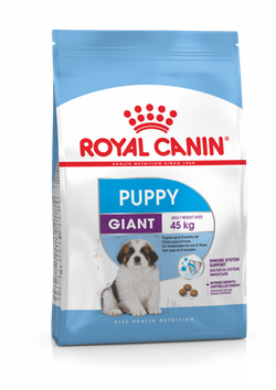 Royal Canin (Роял Канин) GIANT PUPPY Cухой корм для щенков гигантских пород 15 кг