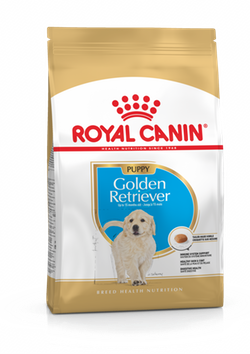 Royal Canin (Роял Канин) GOLDEN RETRIEVER PUPPY Cухой корм для щенков породы золотистый ретривер 3 кг