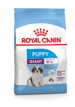 Royal Canin (Роял Канин) GIANT PUPPY Cухой корм для щенков гигантских пород 1 кг