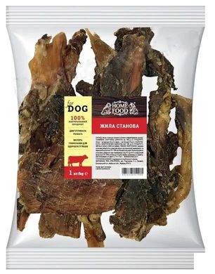 Home Food Ласощі для собак "Жила станова" 1 кг