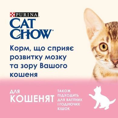 CAT CHOW Adult - Сухой корм для взрослых кошек с курицей 15 кг
