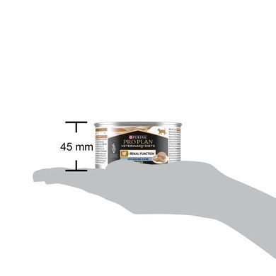 Purina Pro Plan Veterinary Diets NF Renal Function - Лікувальний вологий корм для кішок з нирковою недостатністю 195 г