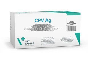 VetExpert CPV Ag - парвовірус собак, виявлення антигену, експрес-тест (10 шт) - VetExpert