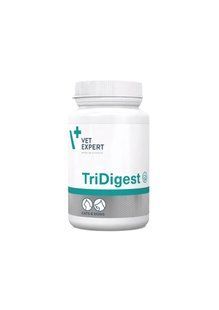 TriDigest добавка для поддержки пищеварения у кошек и собак 40 таблеток - VetExpert