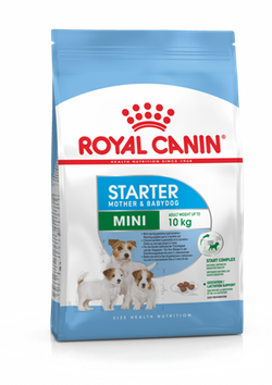 Royal Canin (Роял Канин) MINI STARTER Cухой корм для беременных и кормящих сук мелких пород и щенков 1 кг