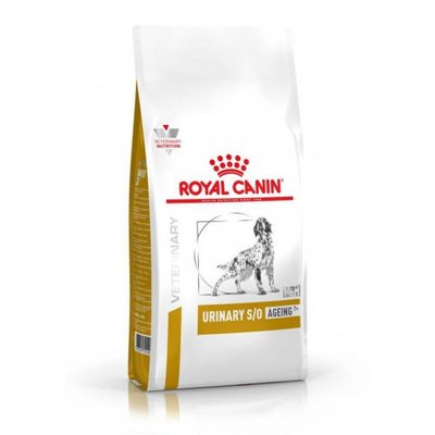 Сухой корм Royal Canin S/O Ageing 7+ для собак от 7 лет, 8 кг