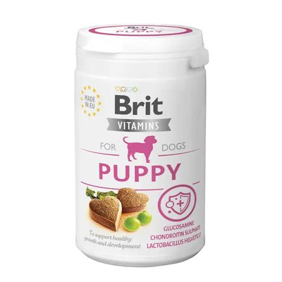 Brit Vitamins Puppy - Витамины для собак 150 г