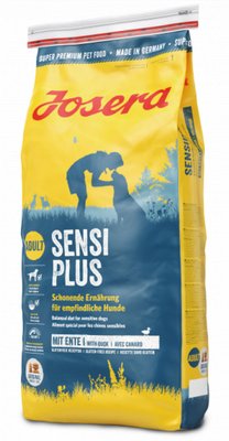 Josera SensiPlus сухий корм для собак (Йозера Сенсі Плюс) 15 кг