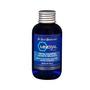 Шампунь Iv San Bernard Mineral Plus Cream для собак і котів, для запаленної шкіри, 100 мл
