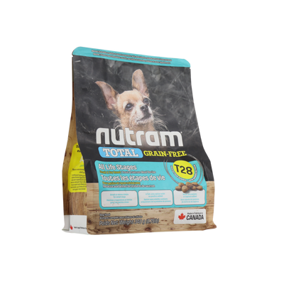 NUTRAM Total GF MINI Salmon & Trout холістик корм дрiбних собак БЕЗ ЗЛАКІВ з лососем та форелью 20 кг