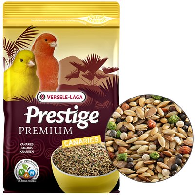 Versele-Laga Prestige Premium Canary корм для канарок, 0.8 кг