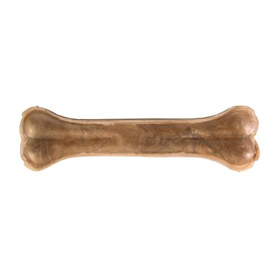 Ласощі для собак Trixie Кістка пресована в індивідуальній упаковці 21 см 180 г