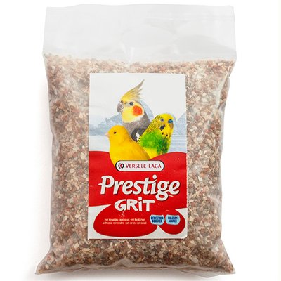 Versele-Laga Prestige Grit Верселя-лага Гріто мінеральна підгодівля з коралами для декоративних птахів, 0.3 кг