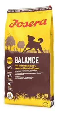 Josera Balance сухой корм для собак (Йозера Баланс) 12,5 кг