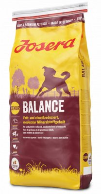 Josera Balance сухий корм для собак (Йозера Баланс) 15 кг