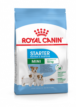 Royal Canin (Роял Канин) MINI STARTER Cухой корм для беременных и кормящих сук мелких пород и щенков 3 кг