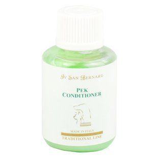 Кондиціонер-крем Iv San Bernard PEK Conditioner для собак і котів, усуває колтуни, пом'якшує, 30 мл