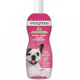 Espree Simple Soothe Dog Shampoo&Conditioner 2in1 with Baking Soda Шампунь-кондиціонер для собак 591 мл