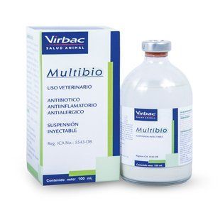 МУЛЬТИБИО (Multibio) 100 мл ) - Virbac