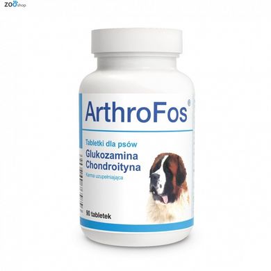 Dolfos ArthroFos (Артрофос) витамины для собак 60 табл
