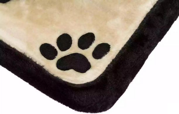 Trixie Scratching Board кігтеточка кут для кішок, чорний/кремовий