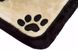 Trixie Scratching Board когтеточка угол для кошек, черный/кремовый